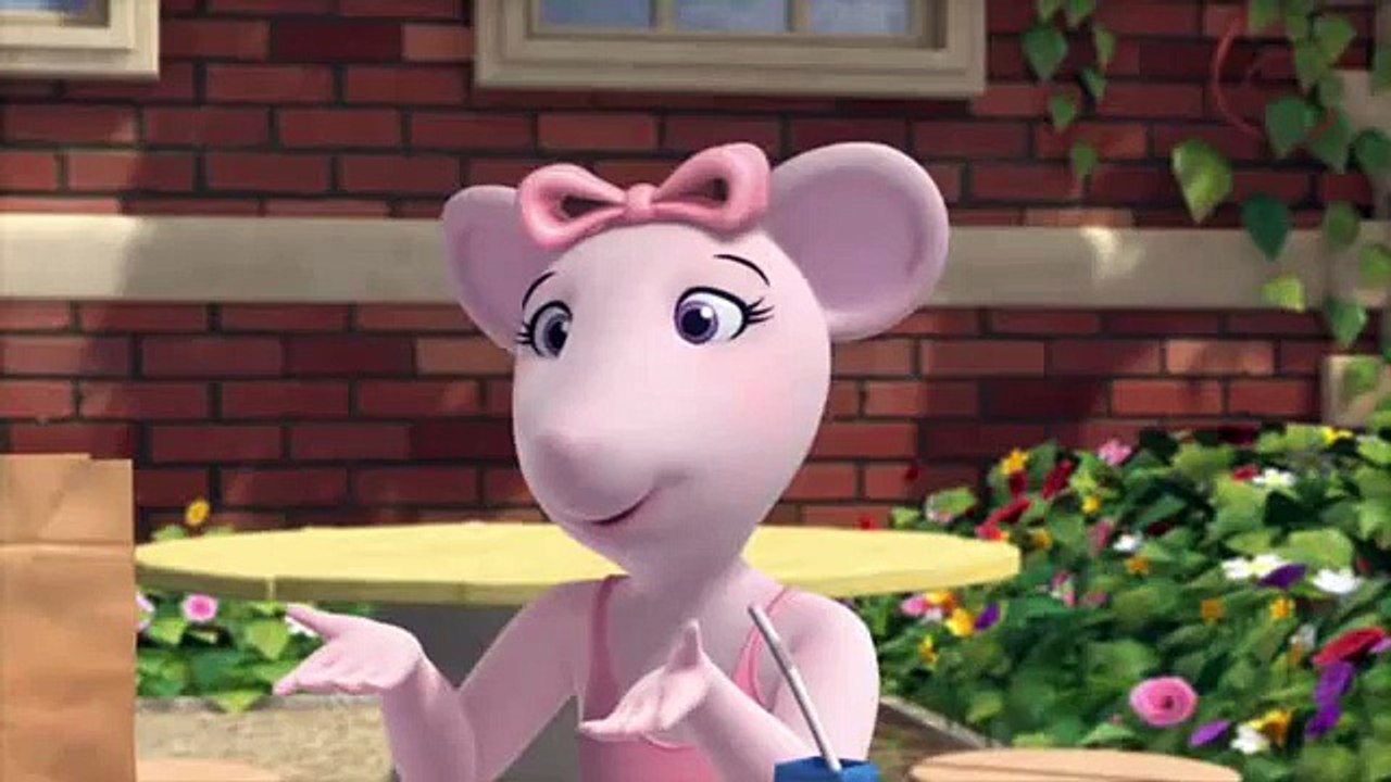 Angelina Ballerina: The Friendship Song