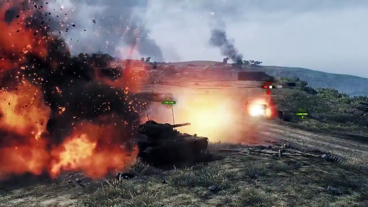 Мама, я заснял! №62 - Забавные моменты World of Tanks от A3Motion [World of Tanks]