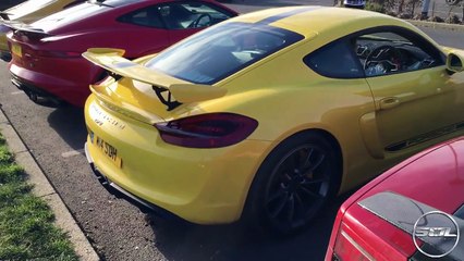 IDIOTS GO MILLION POUND SUPERCAR SHOPPING!!