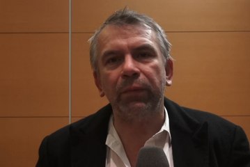 Philippe Torreton : "J'avais envisagé de passer le concours d'inspecteur de police" (Flic, tout simplement, France 2)