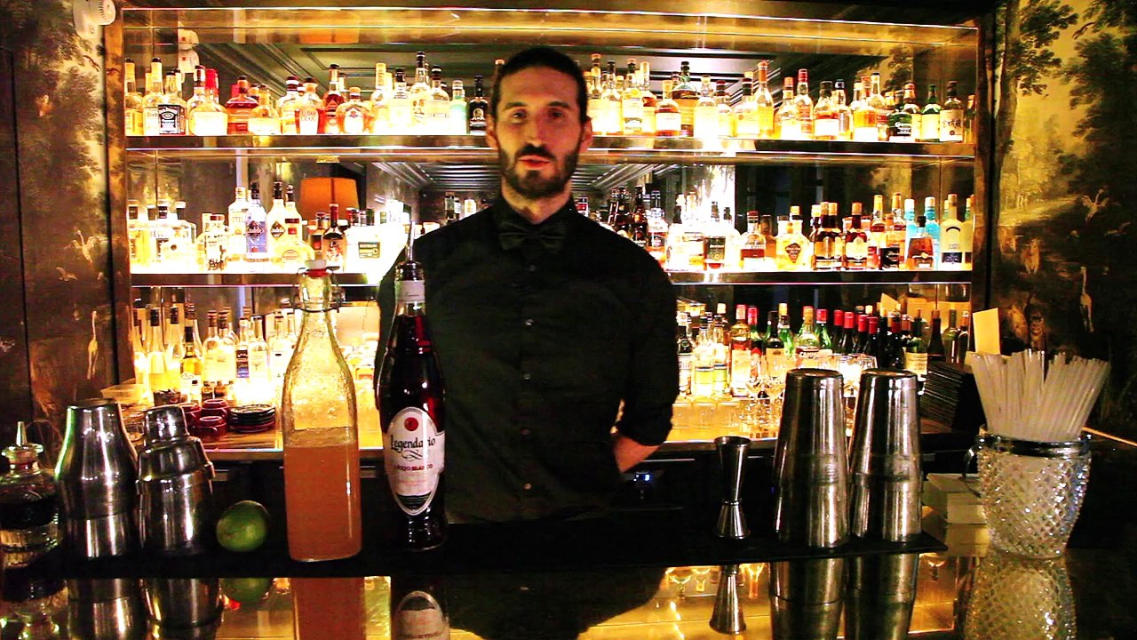 3 en 1 : Préparer un cocktail façon Daikiri