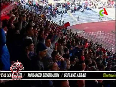 اهداف مباراة ( مولودية وهران 1-1 النادي الرياضي القسنطينى) الدورى الجزائرى