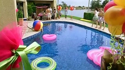 H2O - Plötzlich Meerjungfrau Staffel 1 Folge 2 - Die Poolparty, Teil 2
