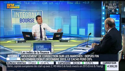 Les indés de la finance: Que peut-on tirer du discours de Mario Draghi ? - 22/01