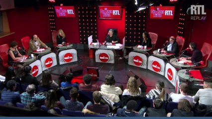 Les Grosses Têtes - Arielle Dombasle est plus Badminton que Tennis