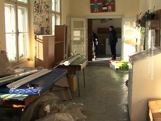 Bolji uslovi za rad u školi u Debelom lugu, 22. januar 2016. (RTV Bor)