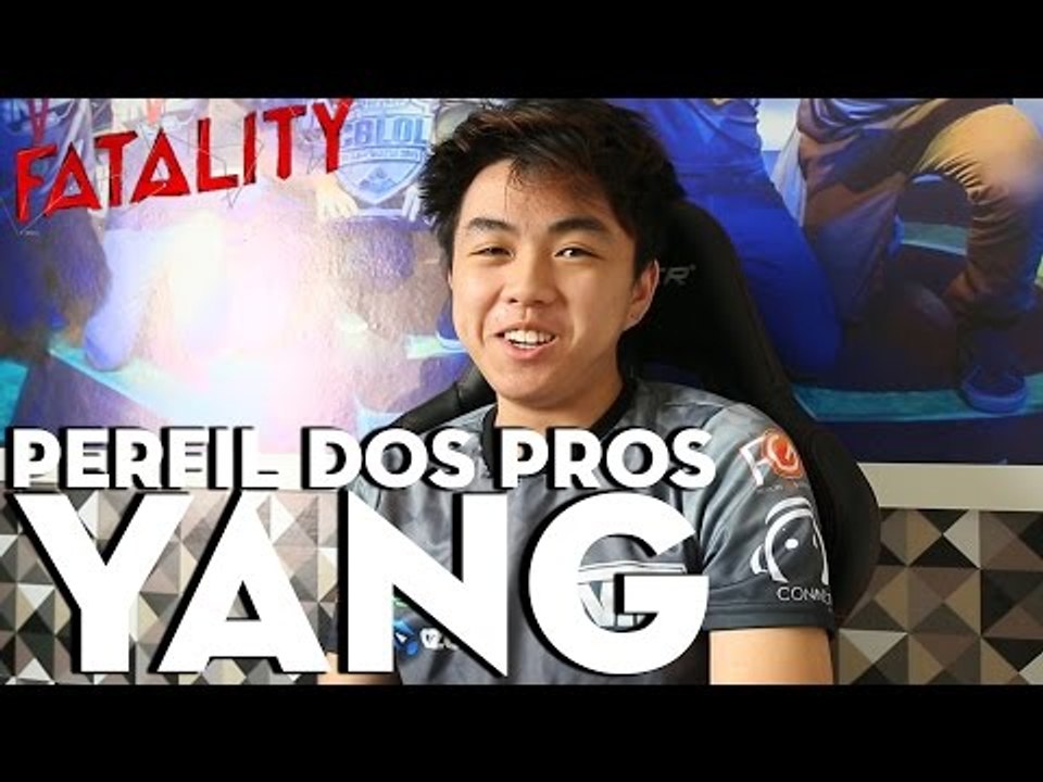 PERFIL DOS PROS - YANG