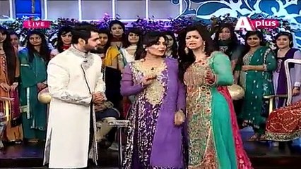 Actress Meera Vulgar Dance on Meera`s Brother and Laila Engagement In Morning Show Must Watch