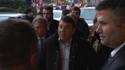 Koç Ailesine Taziye Akını Sürüyor...