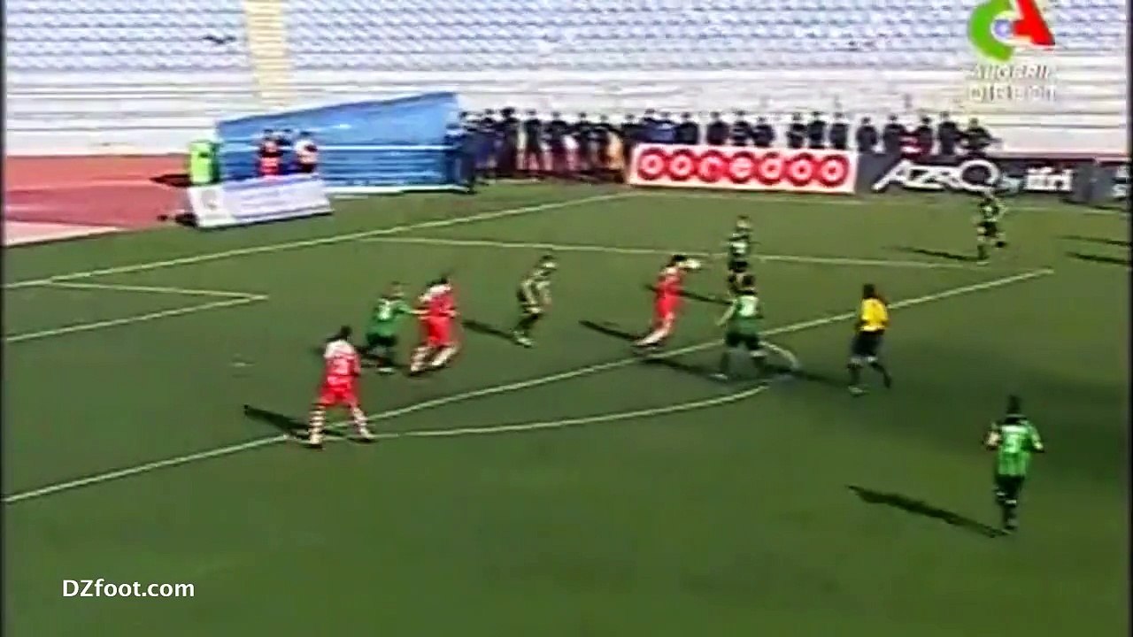 L1 - 17e j. : MC Oran 1-1 CS Constantine