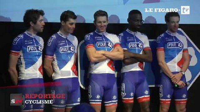 Pinot-Démare, l'aigle à deux têtes de la Fdj pour 2016