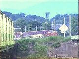 【走行動画】筑豊本線を走るDD51牽引の50系客車列車
