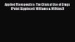 [PDF Download] Applied Therapeutics: The Clinical Use of Drugs (Point (Lippincott Williams