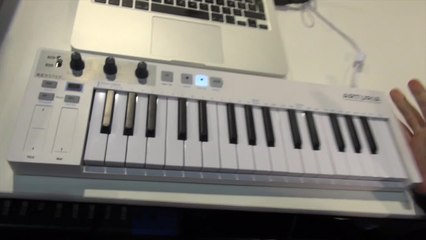 [NAMM] Arturia KeyStep