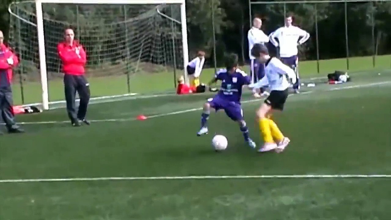 SUPER BOY - NEXT LIONEL MESSI
