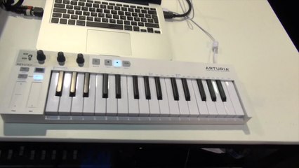 [NAMM] Arturia KeyStep
