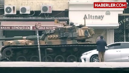 Tarihi Ulucami Yakınlarında El Yapımı Patlayıcı Bomba
