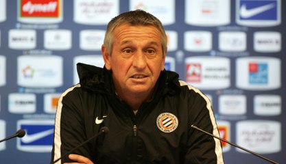 Pascal Baills avant MHSC vs SMC