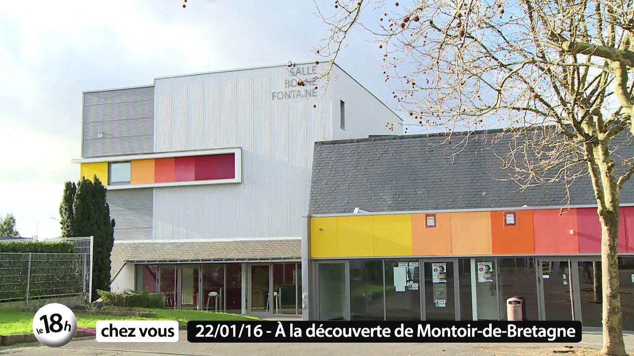 Le 18h chez vous à Montoir de Bretagne