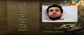 Tere Baghair Episode 16 Promo on HUM TV - 21 January 2015