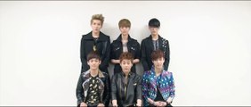EXO-M_Message to YouTube Fans_Interview