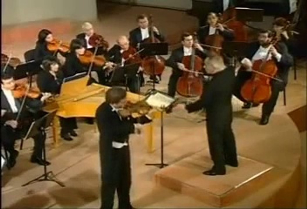 Antonio VIVALDI,  Les 4 saisons : l'été