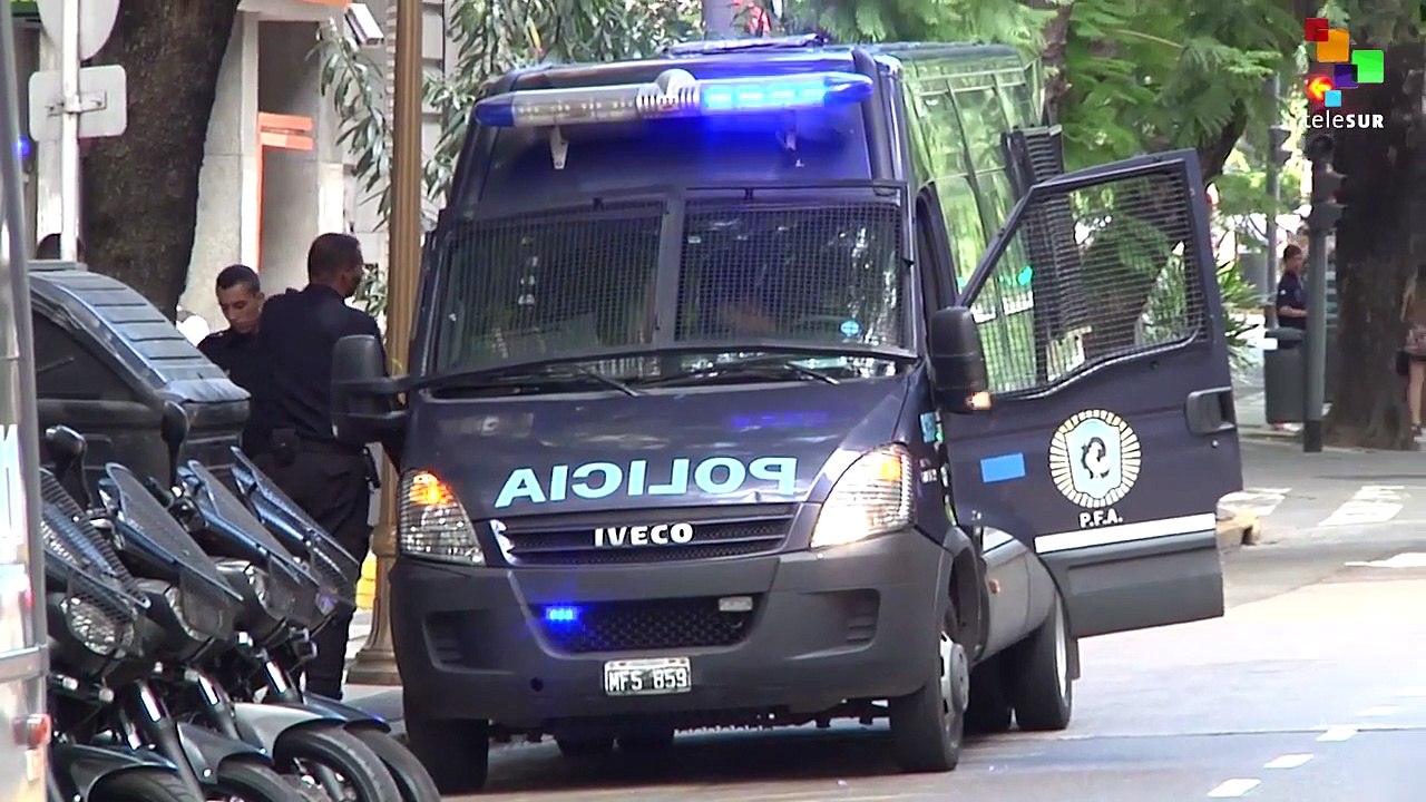 Argentina's Security Emergency Draws Criticism
