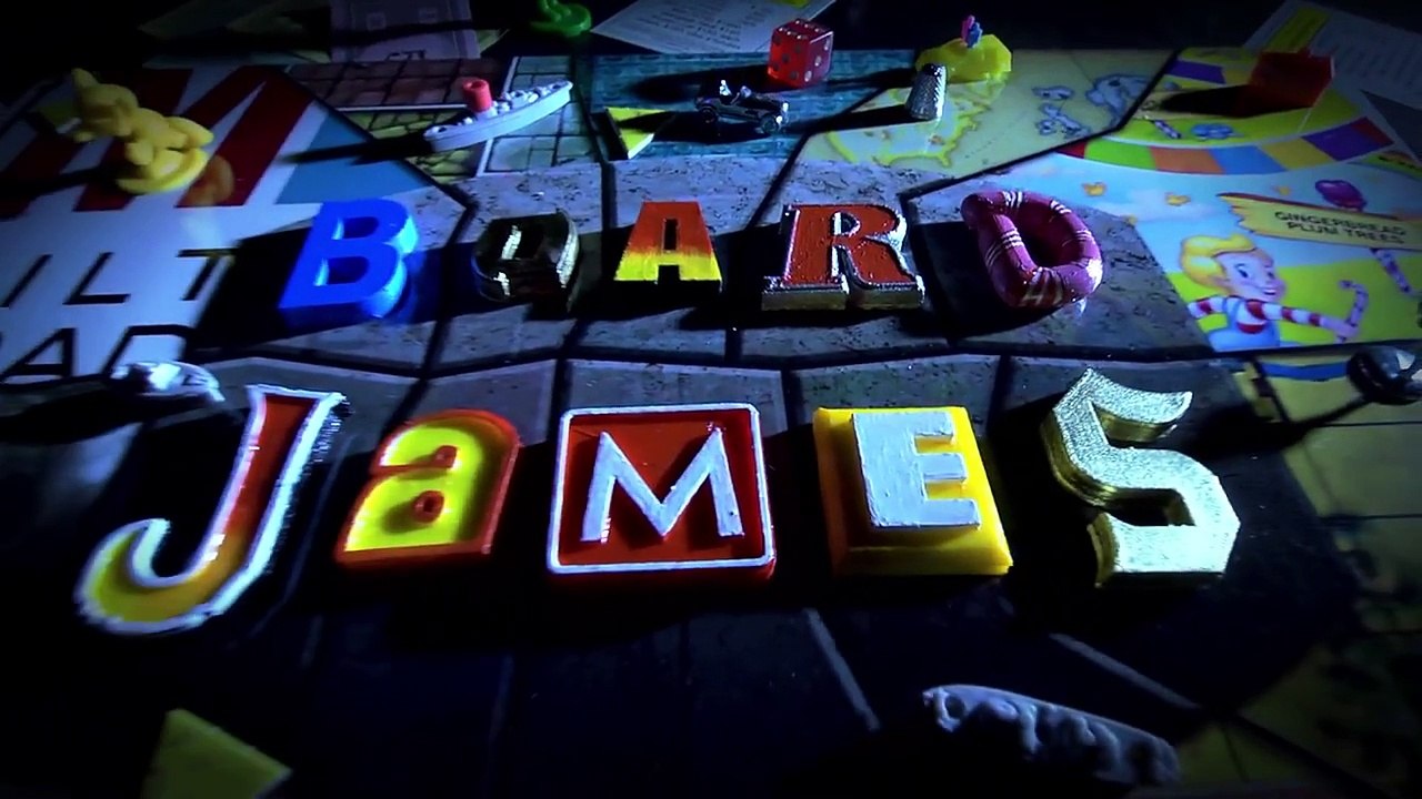 Video Games !! - Board James (Episode 25) with AVGN