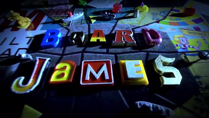 Video Games !! - Board James (Episode 25) with AVGN