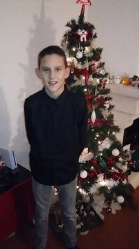 VOEUX DE QUELQUES P'TITS GARS - LOUIS #12 - A CEUX QUI NOUS SOUTIENNENT !!!