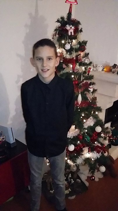 VOEUX DE QUELQUES P'TITS GARS - LOUIS #12 - A CEUX QUI NOUS SOUTIENNENT !!!