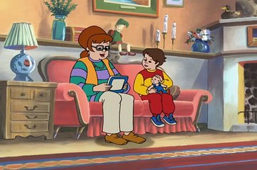 Caillou FRANÇAIS - Caillou et son papa  (S01E39)