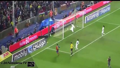 Lionel Messi All 301 Goals For Barcelona 2004 - 2016