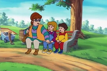 Caillou FRANÇAIS - Les amis de Caillou  (S01E10)
