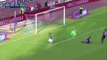 Gonzalo Higuain reaches 20 goal mark in Italian Serie A