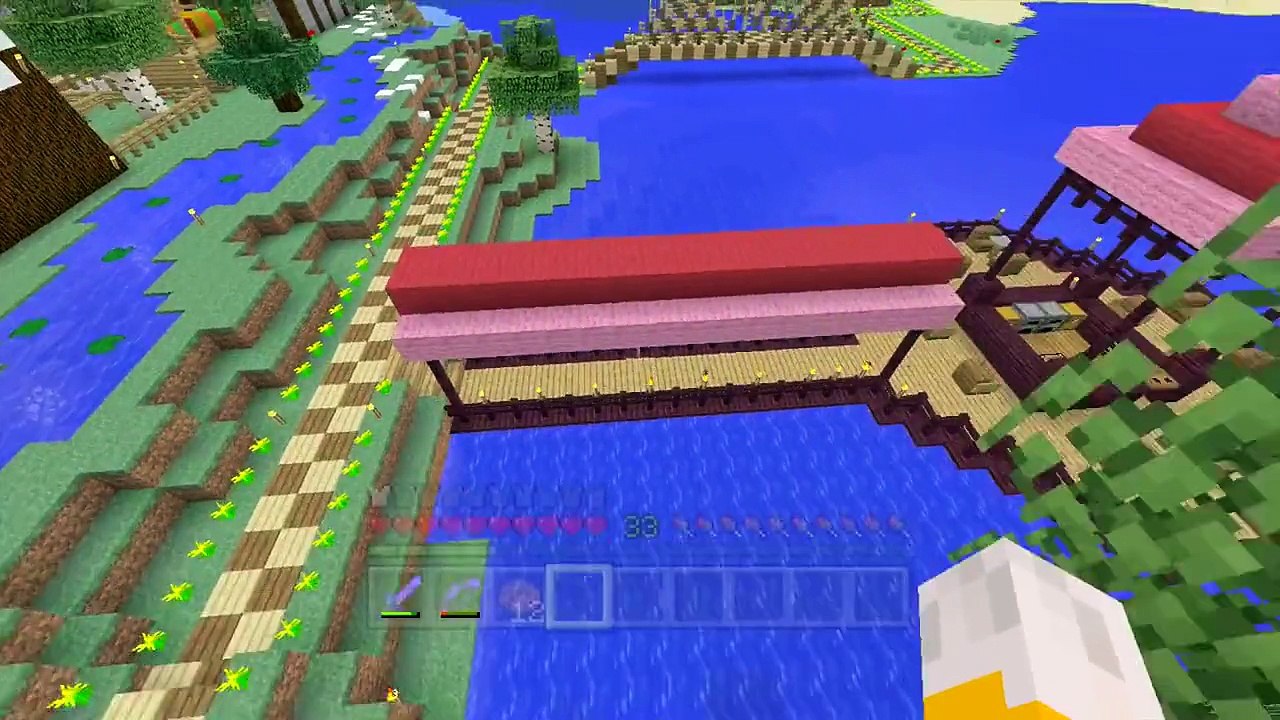 stampylonghead Minecraft Xbox - Dog Drop [374]