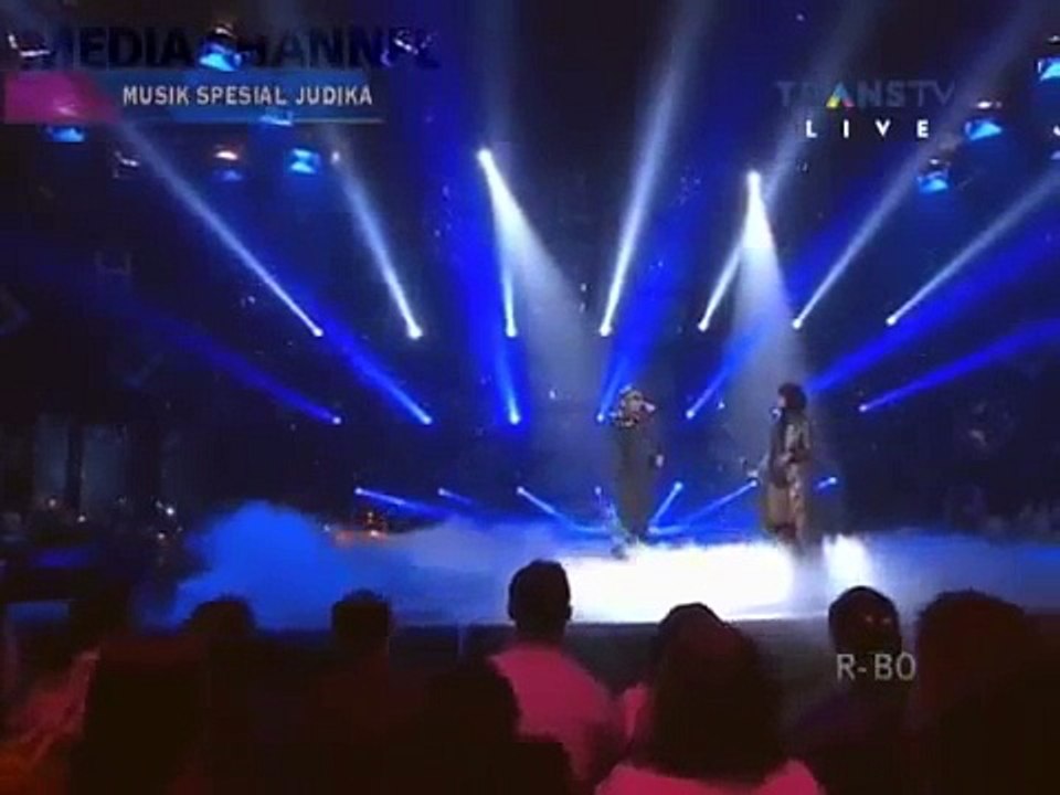 JUDIKA feat INKA CHRISTIE CINTA KITA FULL LIVE...