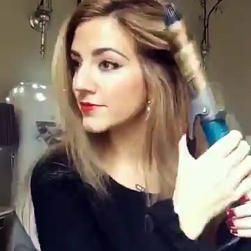 Красивые локоны