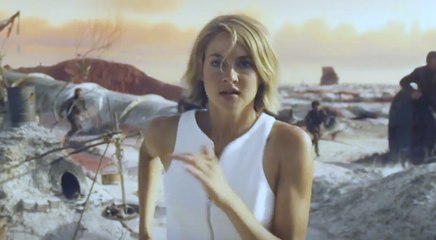 The DIVERGENT Series - ALLEGIANT Official Movie Trailer #2 - Shailene Woodley, Theo James, Miles Teller, Zoe Kravitz