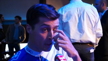 Arthur Vichot : "La plus belle chose ? Être champion de France, chez moi"