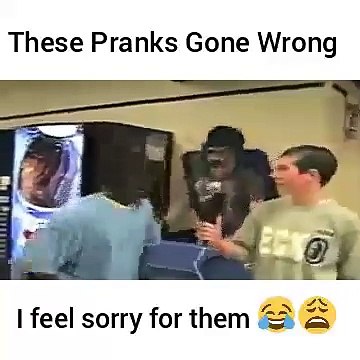 Funny Pranks Gone Wrong - Funny Pranks Fail Compilation - FailCentral