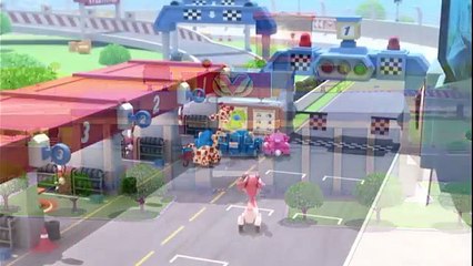 Мультфильмы для Детей - Врумиз 2 - Неожиданная преграда (мультик 10)