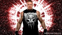 WWE- Brock Lesnar Theme Song -Next Big Thing