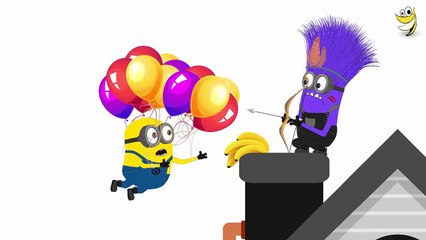Minions Banana ~ Minions Mini Movies [HD]