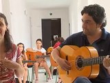 Aprende cante flamenco de la mano de Lola Roncel