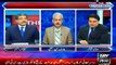 Arif Hameed Bhatti and Sabir Shakir revealing the connection between Nawaz Shareef and Mian Mansha and why Mian Mansha do not get convicted