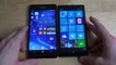 Microsoft Lumia 950 Windows 10 vs. Nokia Lumia 930 Windows Phone 8.1 - Comparison!