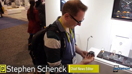 Martian Booth Tour @ CES 2016