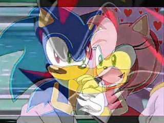 Este Dia Sera Perfecto - Amy Rose & Sonic Vs Maria Robotnik & Shadow