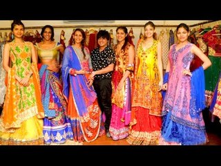 Fittings For A Fashion Show By Rohit Verma For IIAA | Latest Bollywood News